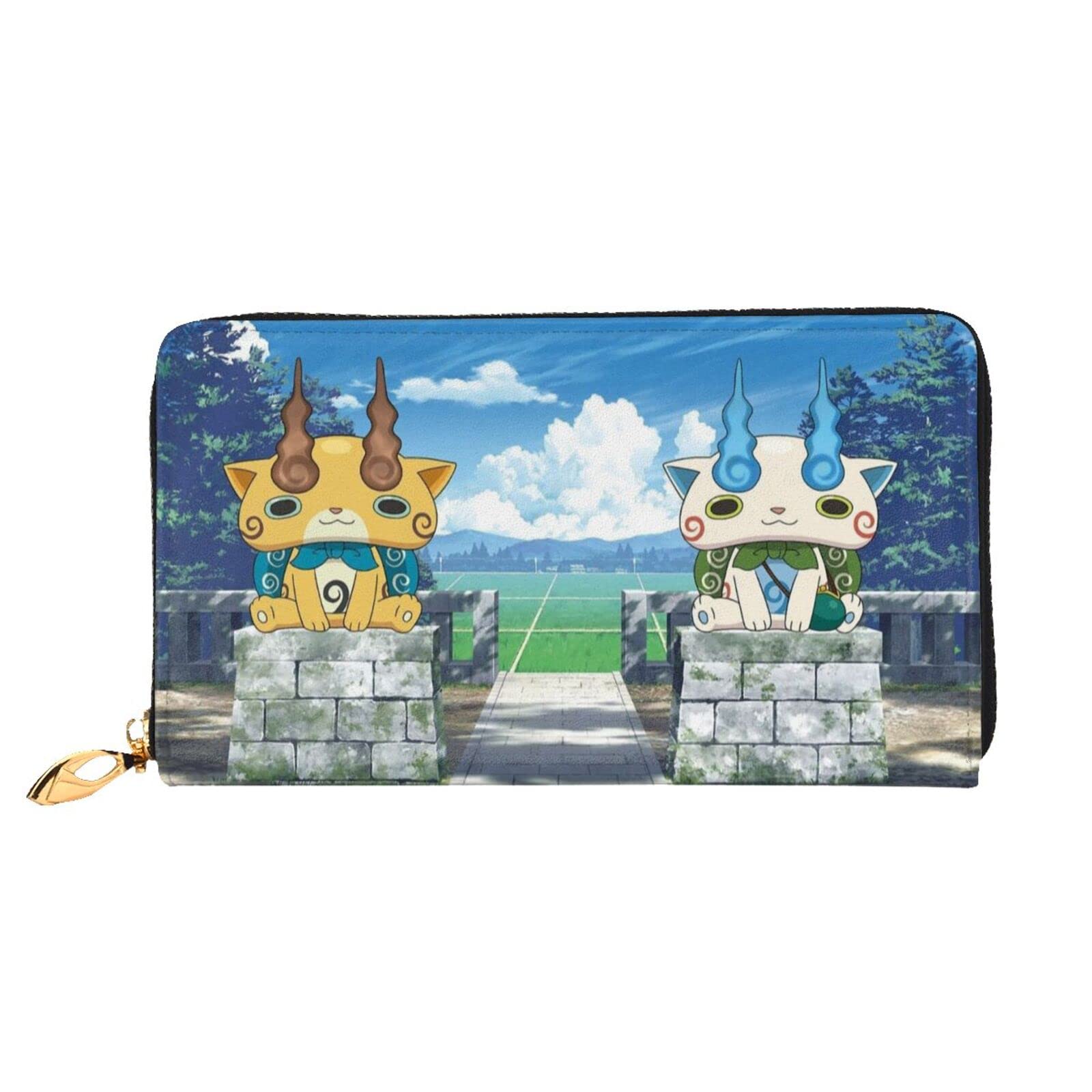 コマさん専用 折り財布 Amazon.co.jp: コマさん 妖怪 財布 長財布 ウォレット カード
